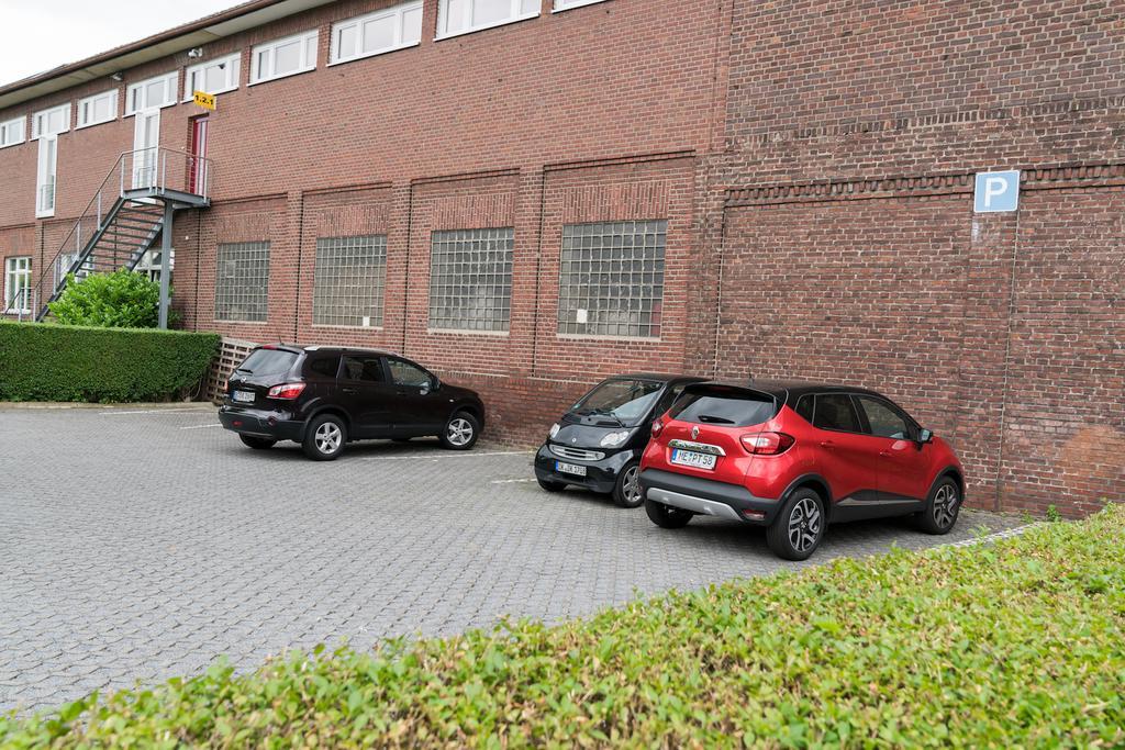 City Hotel Hilden Exterior foto