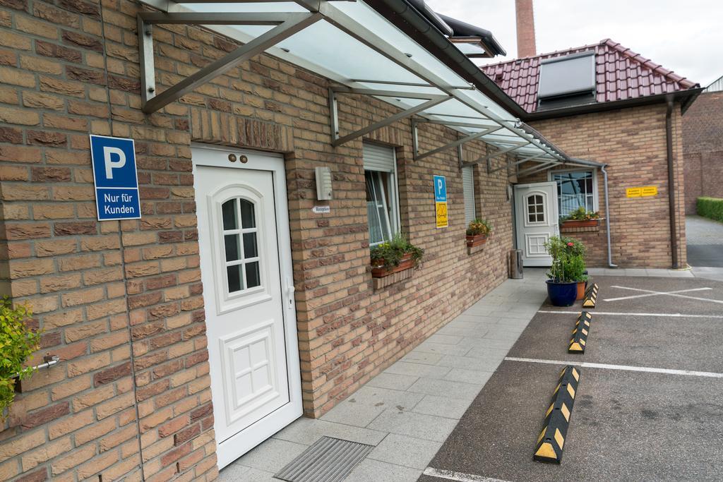 City Hotel Hilden Exterior foto
